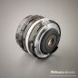 Preview: Nikon Nikkor-HC Auto 28/3,5 nonAI "Berg-und-Tal" (Zustand A)