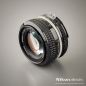 Preview: Nikon Nikkor 50/1,4 AI (Zustand AB/B)
