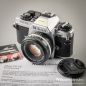 Preview: Nikon FG-20 mit 50/1,8 Starter-Set