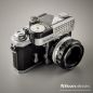 Preview: Belichtungsmesser für Nikon F, Model 1