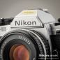 Preview: Nikon FG-20 mit 50/1,8 Starter-Set