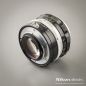 Preview: Nikon Nikkor-S Auto 50/1,4 nonAI "Berg-und-Tal" (Zustand A-/AB)