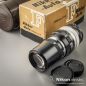 Preview: Nikon Nikkor-Q Auto 200/4 nonAI Nippon Kogaku (Condition A/A+)