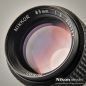 Preview: Nikon Nikkor 85/2,0 AIS (Condition A-/AB)