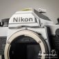 Preview: Nikon FM2n (Zustand A) Titanverschluss