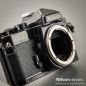 Preview: Nikon FE-2 black (Condition AB)