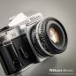 Preview: Nikon FG mit 50/1,8 Starter-Set