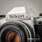 Preview: Nikon FG mit 50/1,8 Starter-Set