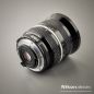 Preview: Nikon Zoom-Nikkor 28-45/4,5 AI (Condition A)