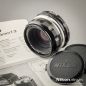 Preview: Nikon Nikkor-HC Auto 50/2,0 nonAI (Condition A-)