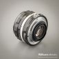 Preview: Nikon Nikkor-HC Auto 50/2,0 nonAI (Condition A-)