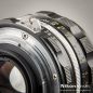 Preview: Nikon Nikkor-HC Auto 50/2,0 nonAI (Condition A-)