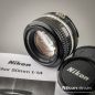 Preview: Nikon Nikkor 50/1,4 AI (Zustand A)