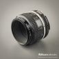 Preview: Nikon Micro-Nikkor 55/3,5 AI (Zustand A-)