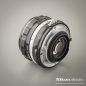 Preview: Nikon Nikkor-HC Auto AI 50/2,0 "Berg-und-Tal" (Zustand A/A-)