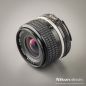 Preview: Nikon Nikkor 35/2,8 AIS (Zustand A/A-)