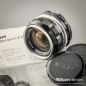 Preview: Nikon Nikkor-S Auto 35/2,8 nonAI "Berg-und-Tal" (Zustand A/A+)