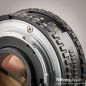 Preview: Nikon 50/1,8 AIS Serie E (Zustand A)