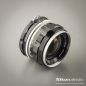 Preview: Nikon Nikkor-S Auto 35/2,8 nonAI "Berg-und-Tal" (Zustand A/A+)