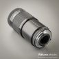 Preview: Nikon AF-D Zoom-Nikkor 70-210/4-5,6 (Condition A)