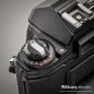 Preview: Nikon FG-20 schwarz (Zustand A)