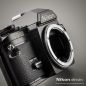 Preview: Nikon FG-20 schwarz (Zustand A)