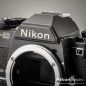 Preview: Nikon FG-20 schwarz (Zustand A)