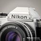 Preview: Nikon FG with Nikon Lens 50/1,8 Starter Set