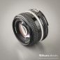 Preview: Nikon Nikkor 50/1,4 AIS (Condition A-)