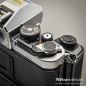 Preview: Nikon FA mit MD-15 (Zustand A-)