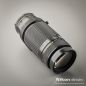 Preview: Nikon AF Zoom-Nikkor 75-300/4,5-5,6 (Condition A/A-)