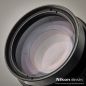 Preview: Nikon AF Zoom-Nikkor 75-300/4,5-5,6 (Condition A/A-)