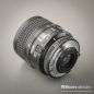 Preview: Nikon AF-D Micro-Nikkor 60/2,8 (Condition A+)