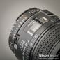 Preview: Nikon AF-D Micro-Nikkor 60/2,8 (Condition A+)