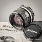 Preview: Nikon Nikkor 85/2,0 AI  (Zustand A-/AB)