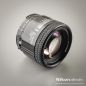 Preview: Nikon AF Nikkor 85/1,8 (Condition A/A-)