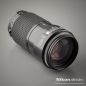 Preview: Nikon AF Zoom-Nikkor 70-210/4 (Zustand A)