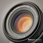 Preview: Nikon Nikkor 50/1,8 AIS Pancake