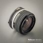 Preview: Nikon Nikkor 28/2,8 AIS (Zustand A/A+)