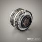 Preview: Nikon Nikkor-H Auto nonAI 50/2,0 (Zustand AB)