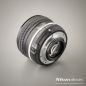 Preview: Nikon AF-S Nikkor 50/1,8 G SE (Zustand A/A-)