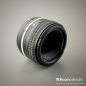 Preview: Nikon AF-S Nikkor 50/1,8 G SE (Zustand A/A-)