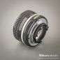 Preview: Nikon Nikkor 50/1,4 AI (Condition A/A-)