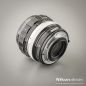 Preview: Nikon Nikkor-HC 85/1,8 AI "Berg-und-Tal" (Zustand AB/B)