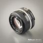 Preview: Nikon Nikkor 50/1,4 AIS (Condition A)