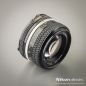 Preview: Nikon Nikkor 50/1,4 AIS (Condition A)