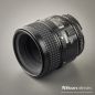 Preview: Nikon AF-D Micro-Nikkor 60/2,8 (Condition A/A-)