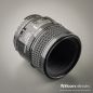 Preview: Nikon AF-D Micro-Nikkor 60/2,8 (Condition A/A-)