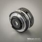 Preview: Nikon Nikkor 20/4 AI (Condition A-)