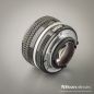 Preview: Nikon Nikkor 50/1,4 AI (Condition A-/AB)
